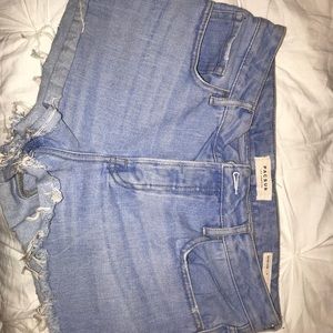 Pacsun Jean Shorts